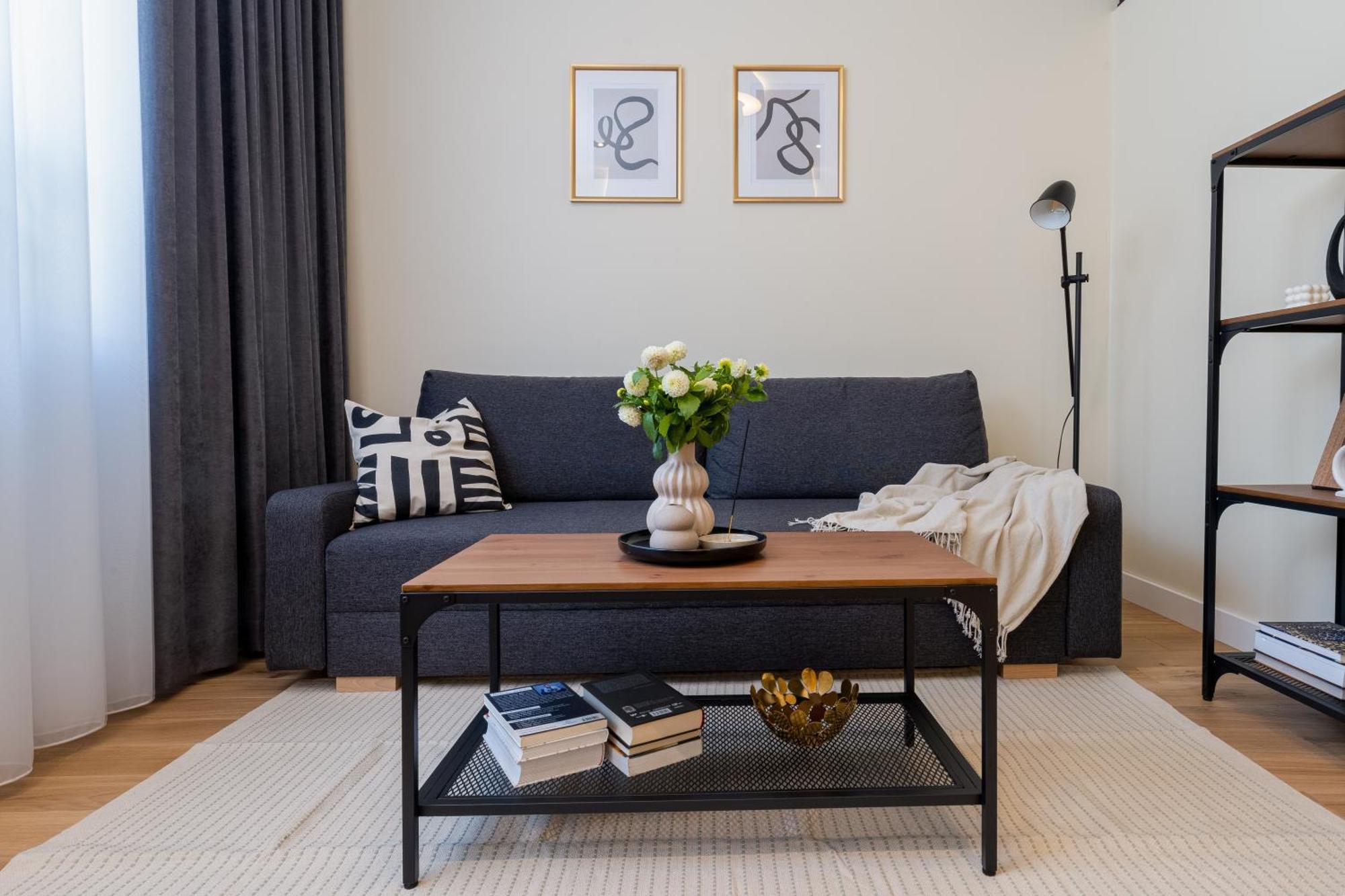 קרקוב Cozy Corner By Cozyplace מראה חיצוני תמונה